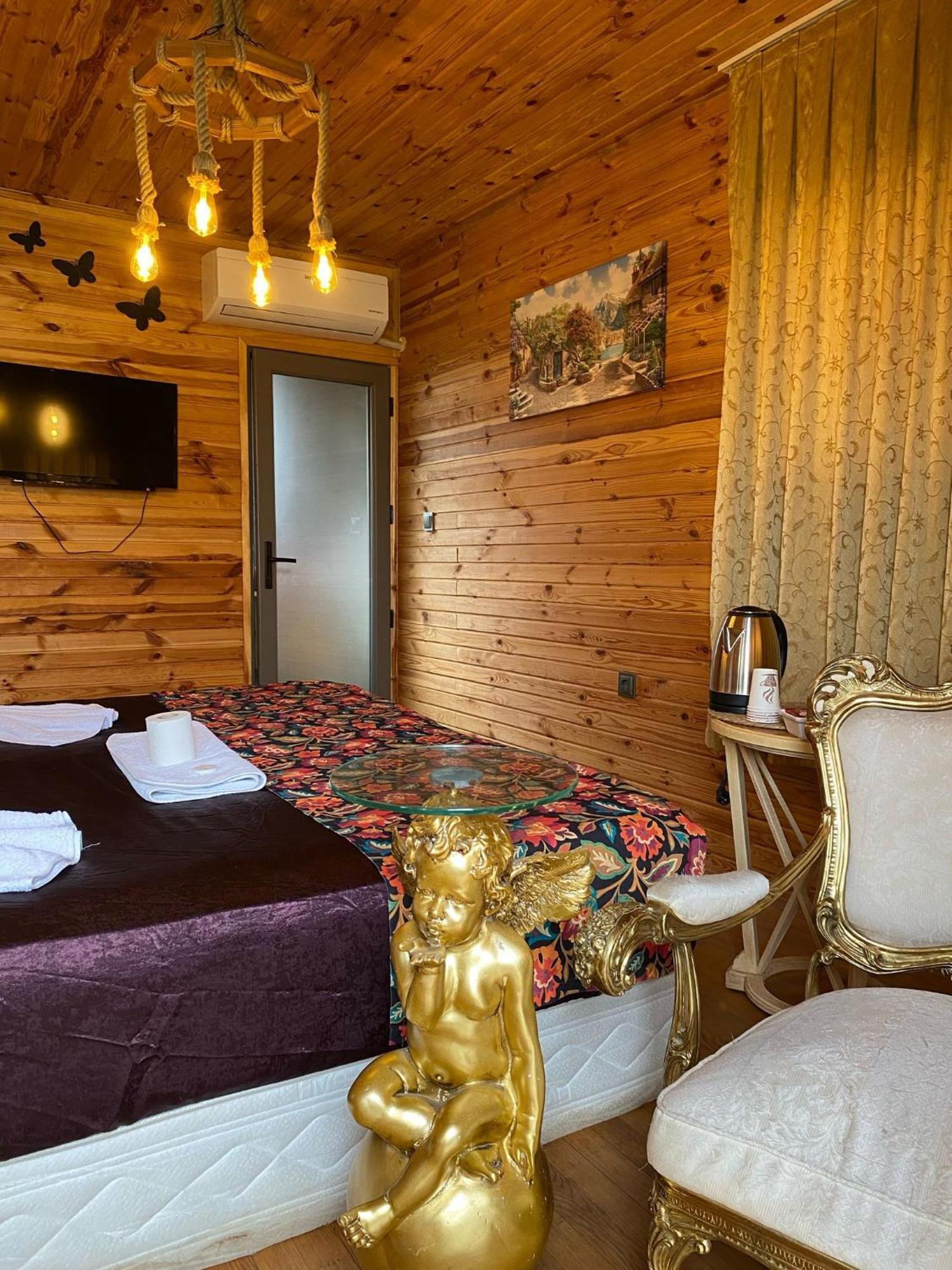White Country Boutique Otel Antalya